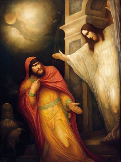 SARLUIS LÉONARD 1874-1949
La condamnation...