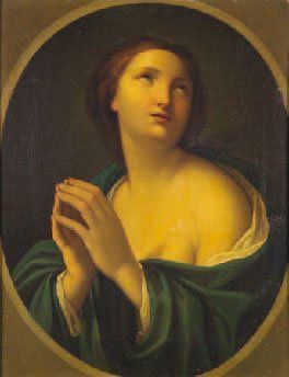 PAOLETTI RIDOLFO 1824-1891
Contemplation...