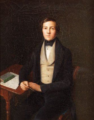 École Française du XIXe siècle
Portrait d'un...