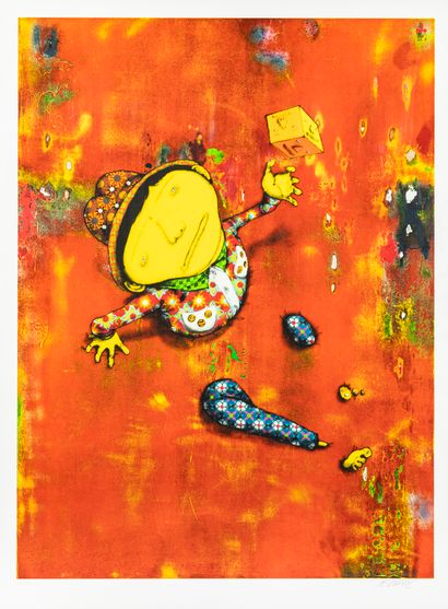OS GEMEOS (Brésiliens, nés en 1974) 
Close...