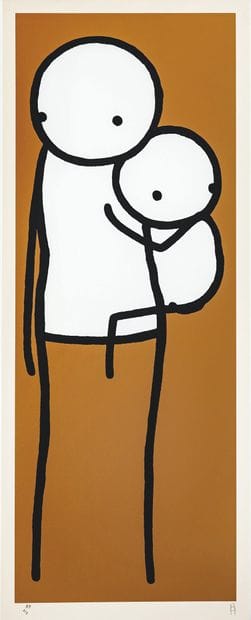 STIK (Britannique né en 1979)
Single Mum...