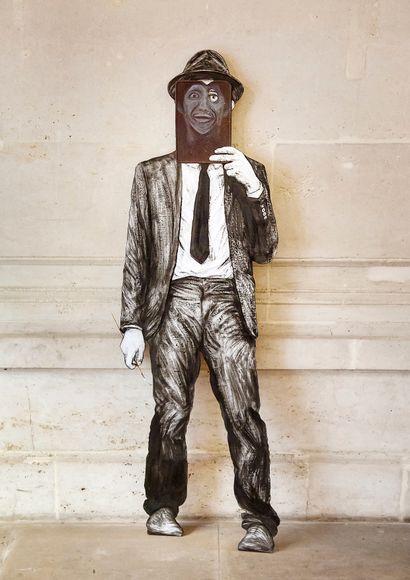 LEVALET (Français, né en 1988)
Couverture...
