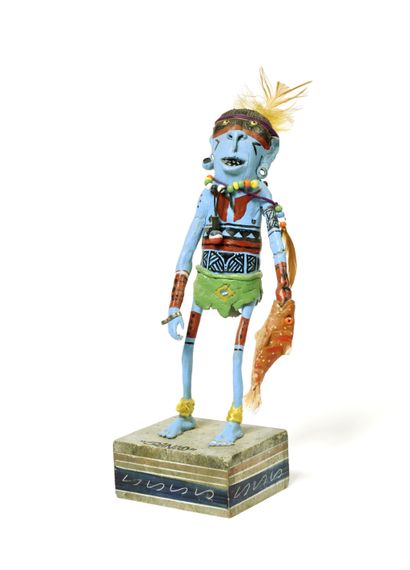 CRANIO (Brésilien, né en 1982)
O Pescador,...