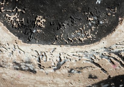 VHILS (Portugais, né en 1987)
Decal, 2021
Technique...