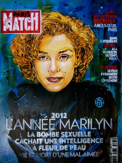 C215 (Français, né en 1973)
Girl’s Best Friend,...