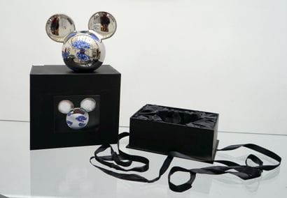 LI LIHONG (Chinois, né en 1974)
Mickey China,...