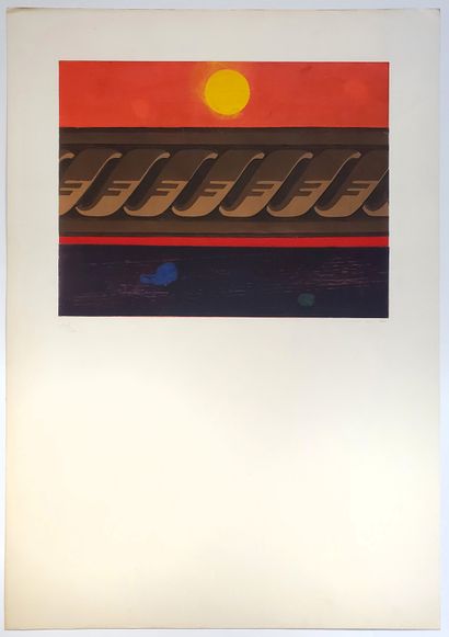 Max ERNST (1891-1976)
Un caprice de la nature,...