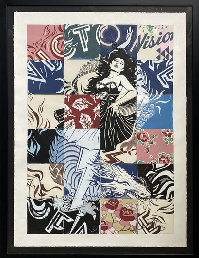 FAILE (Collectif fondé en 1999)
Visions Victoire,...