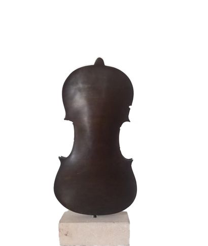 ARMAN (1928-2005)
Pile et Face, 1981
Coupe...