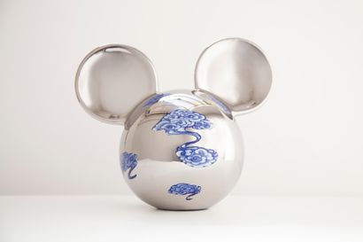 LI LIHONG (Chinois, né en 1974)
Mickey China,...