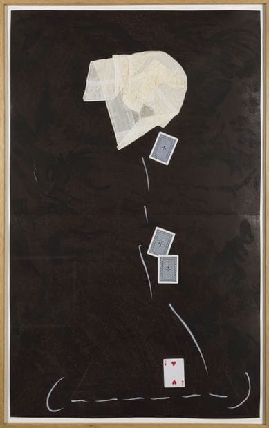 Antoni TAPIES (1923-2012)
Cartes per la Teresa,...