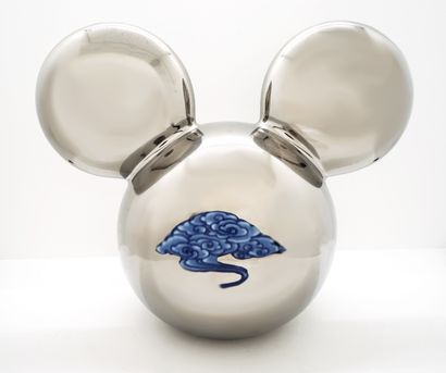 LI LIHONG (Chinois, né en 1974)
Mickey China,...