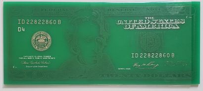IMBUE (Britannique né en 1988)
PCB dollars,...