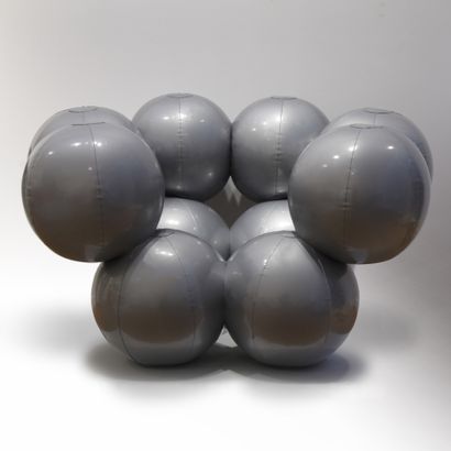 Bernard QUENTIN (1923-2020)
Fauteuil molecul’air...