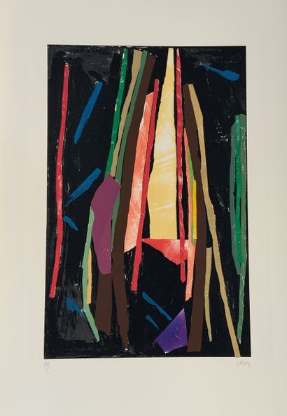 André LANSKOY (1902-1976)
Journal d’un fou
Portefolios...