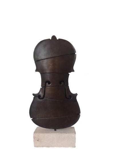 ARMAN (1928-2005)
Pile et Face, 1981
Coupe...