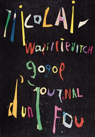 André LANSKOY (1902-1976)
Journal d’un fou
Portefolios...
