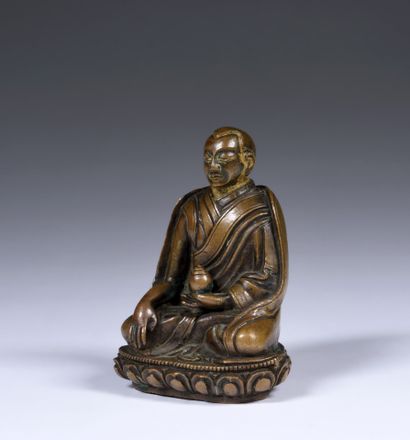 Lama
Tibet, circa 17th - 18th century
from...