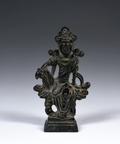 Bodhisattva
China, circa 10th - 11th century...