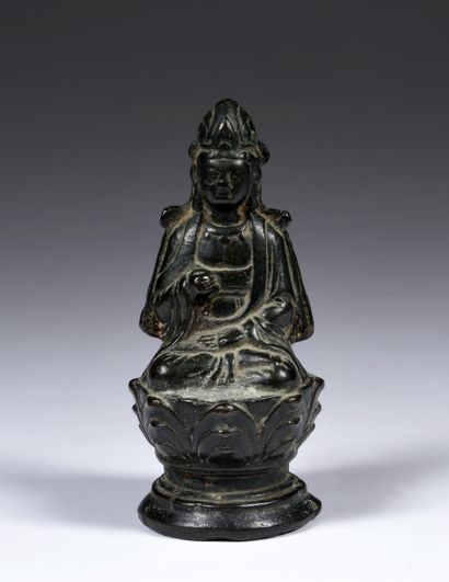 Bodhisattva
China, Liao dynasty, circa 10th...