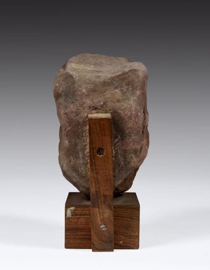 Head of a divinity
India, Gupta period, circa...