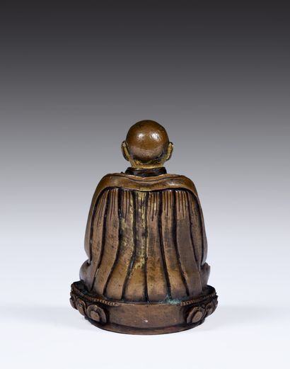 Lama
Tibet, circa 17th - 18th century
from...