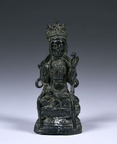 Guanyin
China, Song dynasty, circa 10th -...
