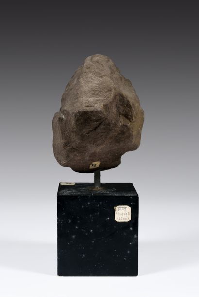 Head of Tirthankara
India, circa 10th - 12th...