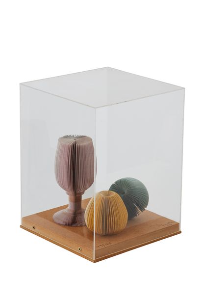PAVLOS (1930 - 2019) 
Still life, 1994
Cutted...