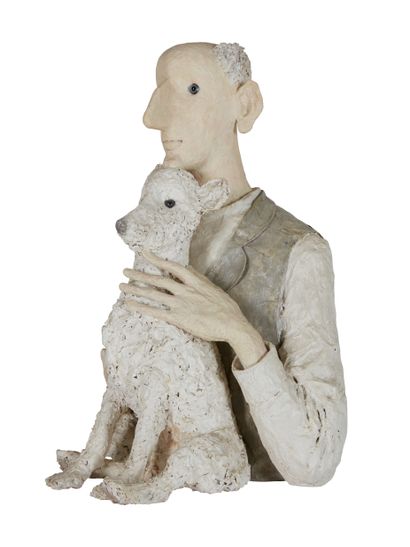 Jean-Jules CHASSE-POT (1933 - 2010)
Man and...