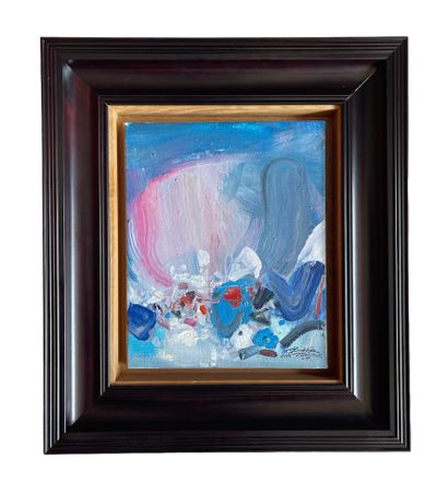 CHU TEH CHUN (1920 - 2014) 
Untitled, 2004...