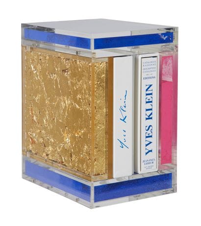 Yves KLEIN (1928 - 1962) 
Catalog Raisonné...