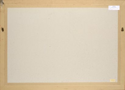 Gérard SCHNEIDER (1896 - 1986)
Untitled,...