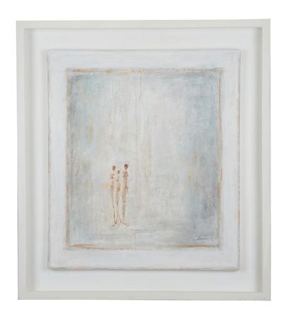 André BARELIER (1934 - 2021) 
Untitled, 2011...