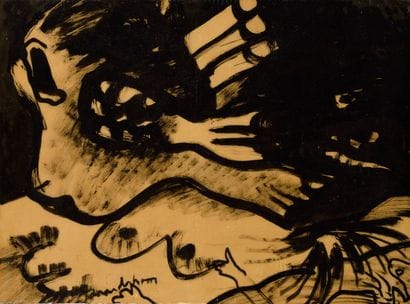 Bengt LINDSTROM (1925 - 2008)
Character
Ink...