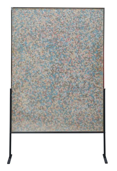 ARMAN (1928 - 2005)
Accumulation de timbres,...
