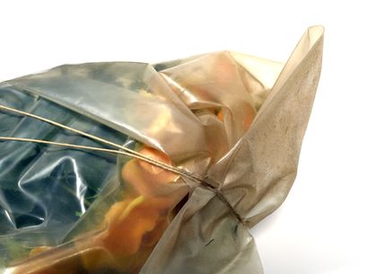 CHRISTO (1935 - 2020)
Wrapped Bouquet of...