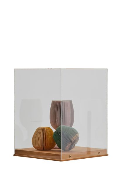 PAVLOS (1930 - 2019) 
Still life, 1994
Cutted...