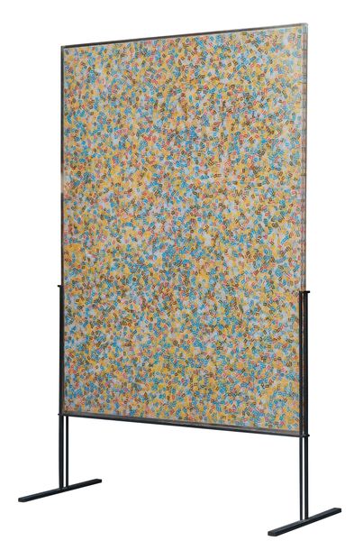 ARMAN (1928 - 2005)
Accumulation de timbres,...