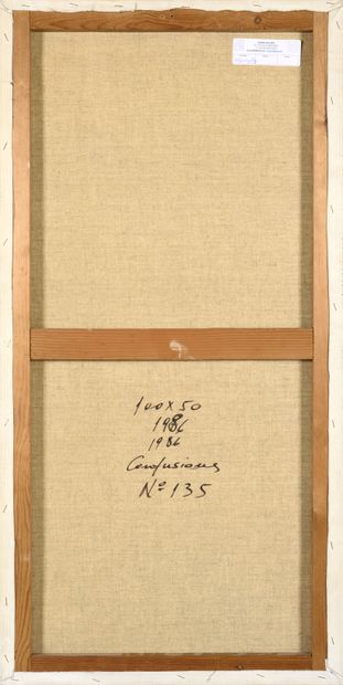 Constantin XENAKIS (1931 - 2020)
Confusion...