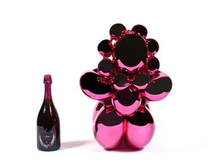Jeff KOONS (born 1955) 
Dom Perignon Balloon...