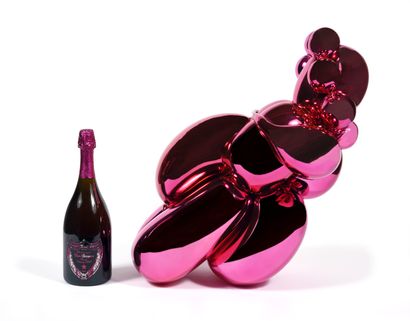 Jeff KOONS (born 1955) 
Dom Perignon Balloon...