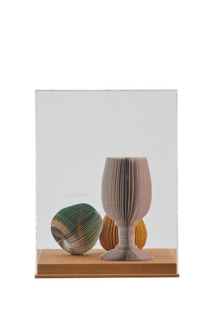 PAVLOS (1930 - 2019) 
Still life, 1994
Cutted...