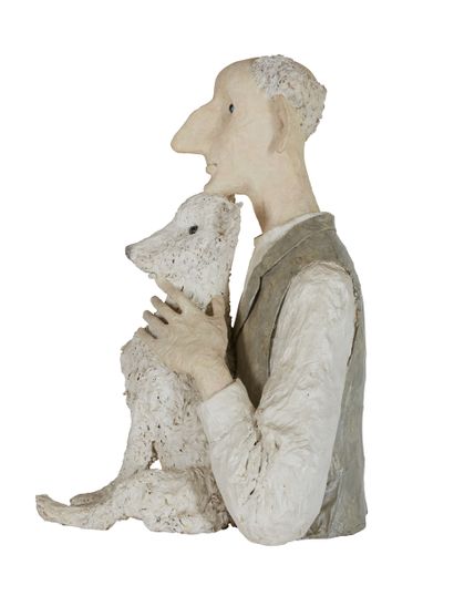 Jean-Jules CHASSE-POT (1933 - 2010)
Man and...