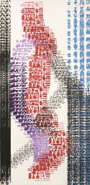 Constantin XENAKIS (1931 - 2020)
Confusion...