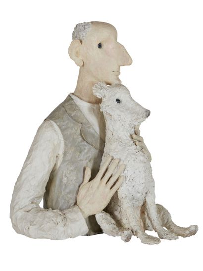 Jean-Jules CHASSE-POT (1933 - 2010)
Man and...