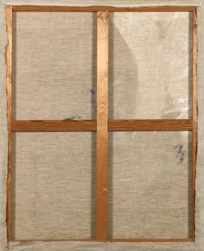 Jean MIOTTE (1926 - 2016) 
Abstract composition,...