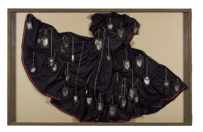 Annette MESSAGER (b. 1943) 
Histoire des...
