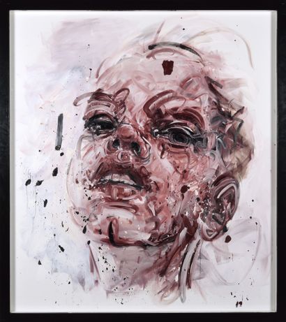 Philippe PASQUA (French, b. 1965) 
Stella,...