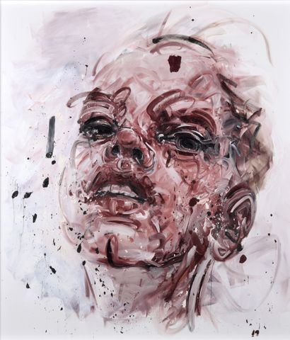 Philippe PASQUA (French, b. 1965) 
Stella,...